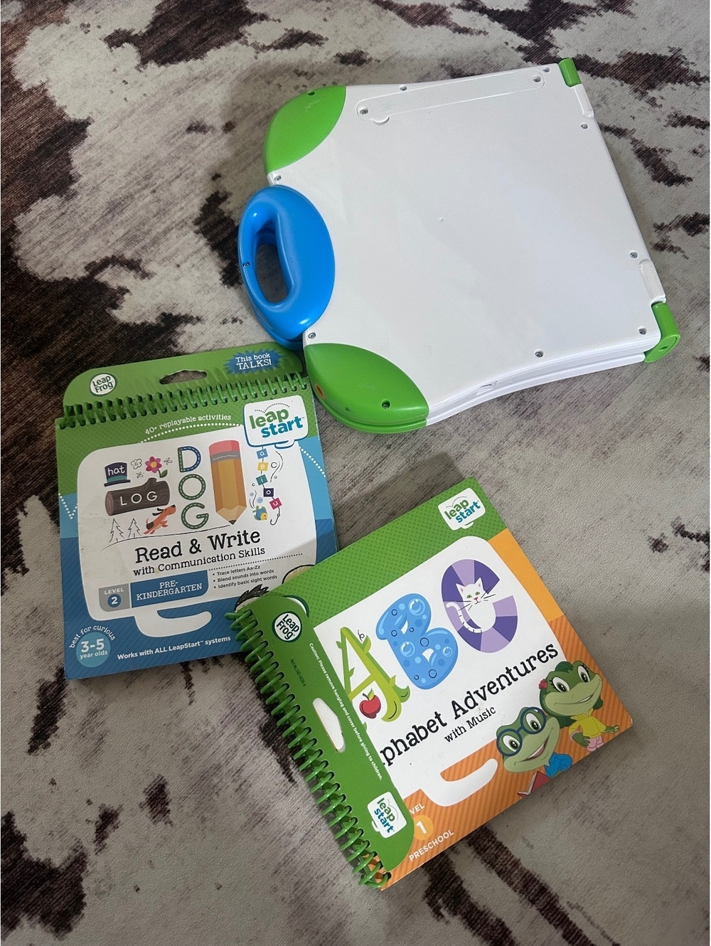 Leapfrog learning system - Picture 3 of 3